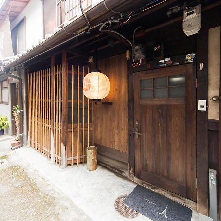 Kyomachiya Higashiyama Sanjo Kanau Kyōto Esterno foto