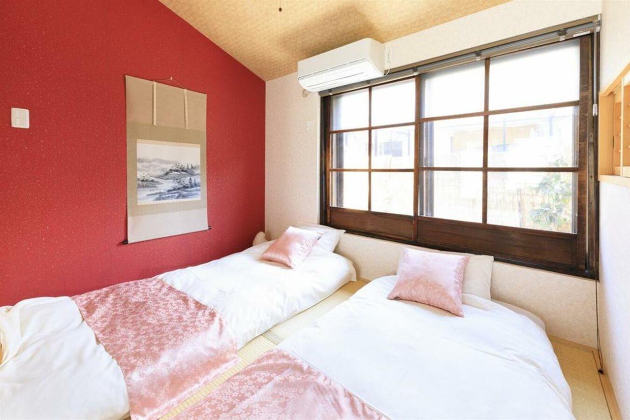 Kyomachiya Higashiyama Sanjo Kanau Kyōto Esterno foto