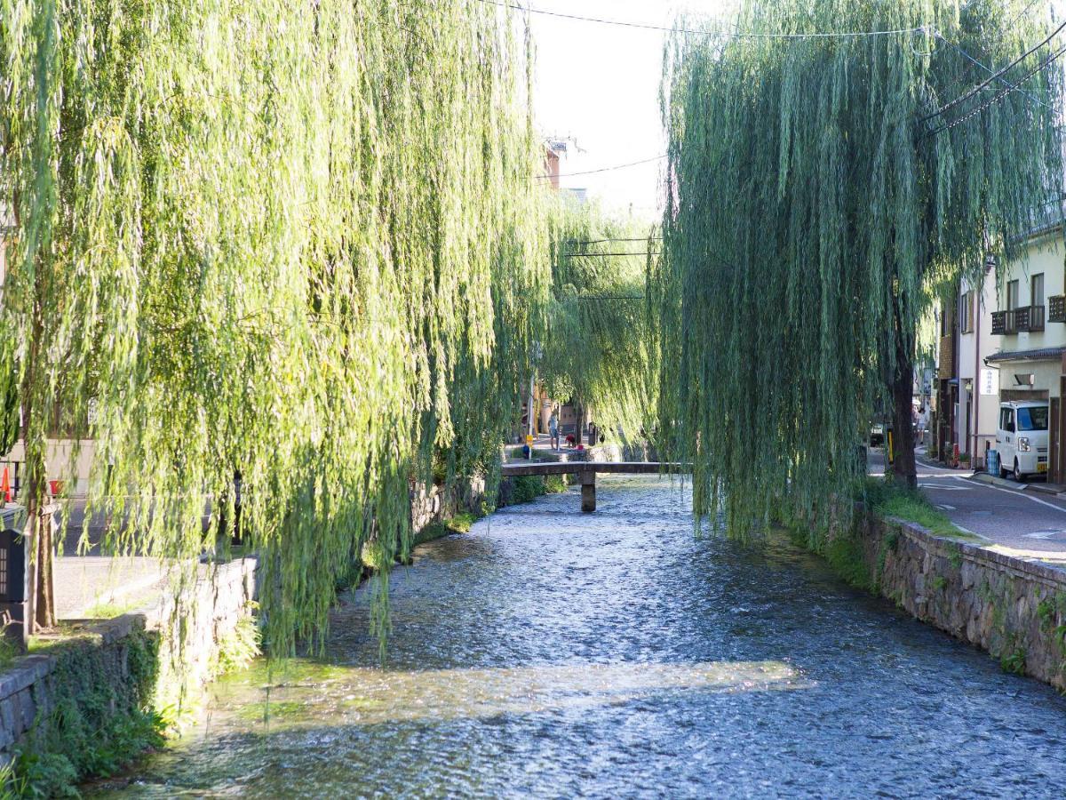 Kyomachiya Higashiyama Sanjo Kanau Kyōto Esterno foto