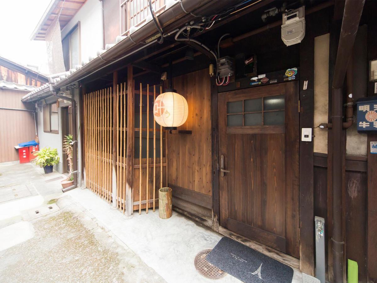 Kyomachiya Higashiyama Sanjo Kanau Kyōto Esterno foto