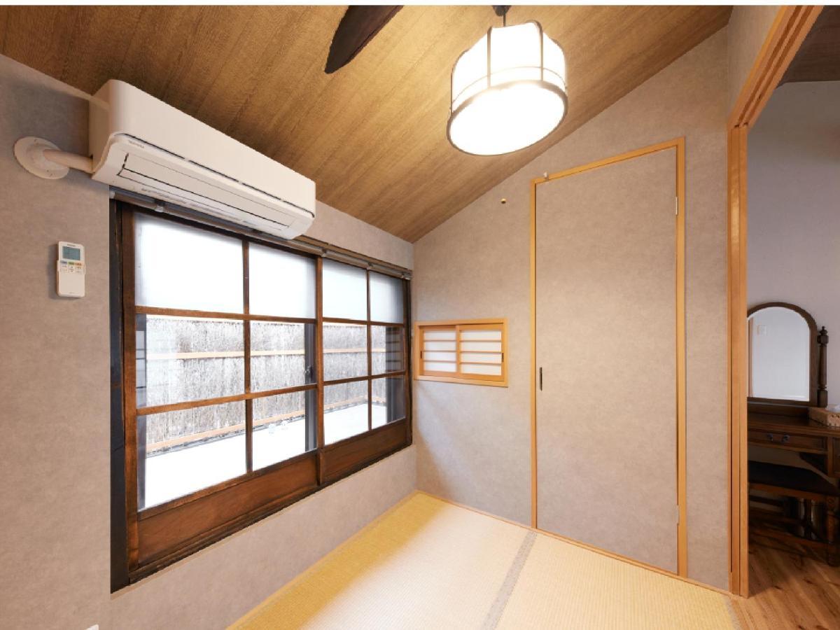 Kyomachiya Higashiyama Sanjo Kanau Kyōto Esterno foto