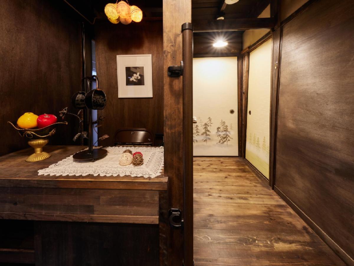 Kyomachiya Higashiyama Sanjo Kanau Kyōto Esterno foto