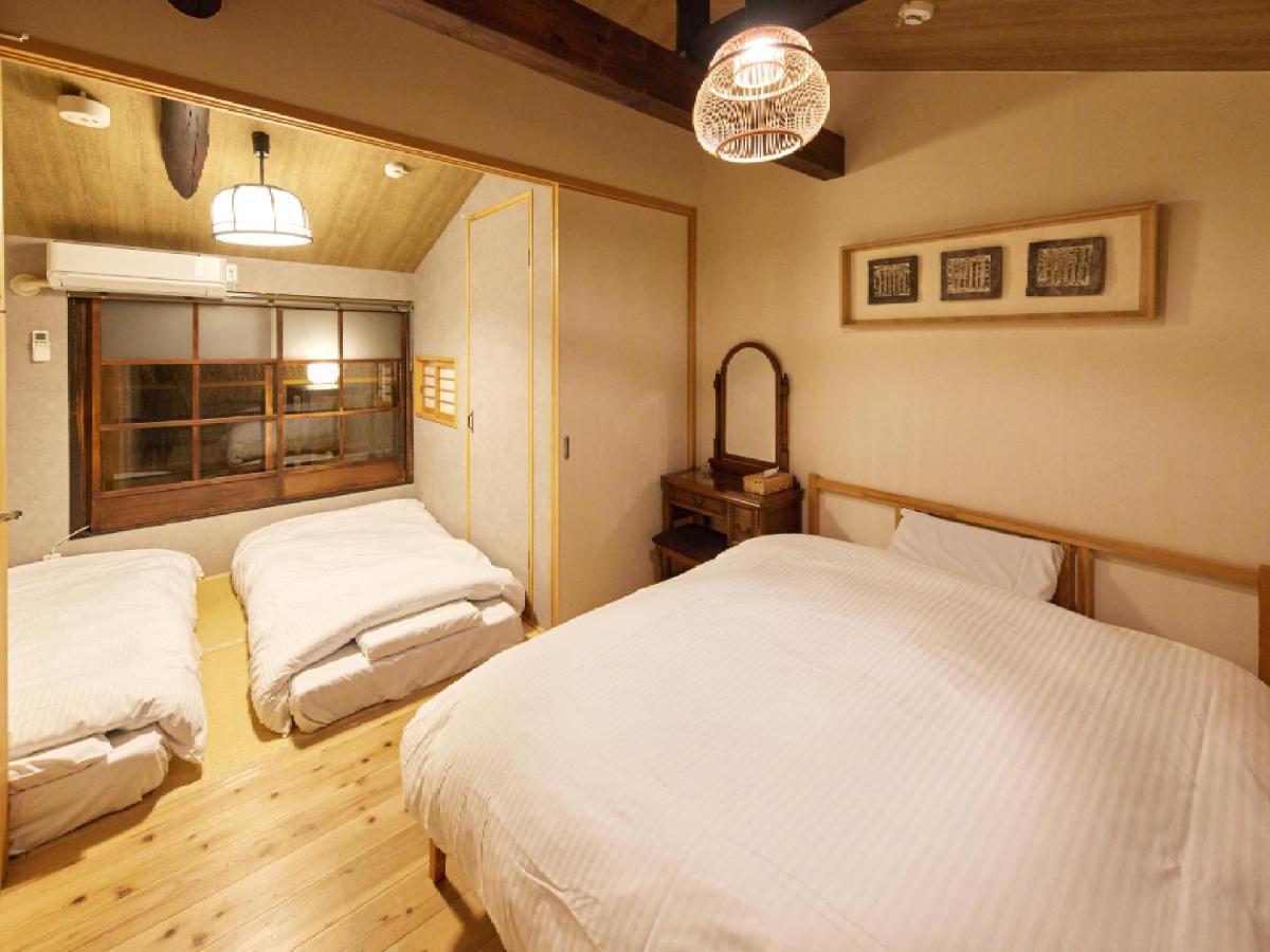 Kyomachiya Higashiyama Sanjo Kanau Kyōto Esterno foto