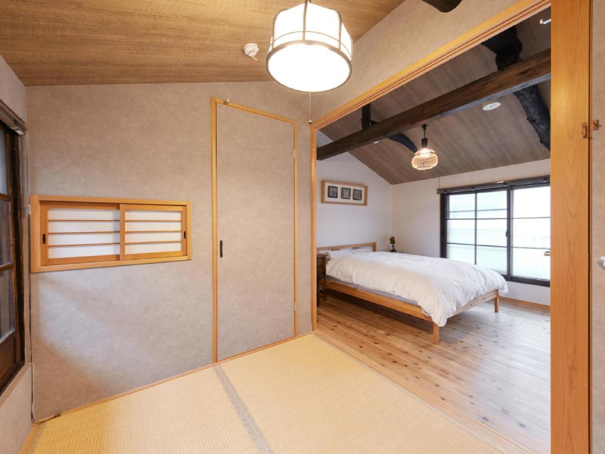 Kyomachiya Higashiyama Sanjo Kanau Kyōto Esterno foto