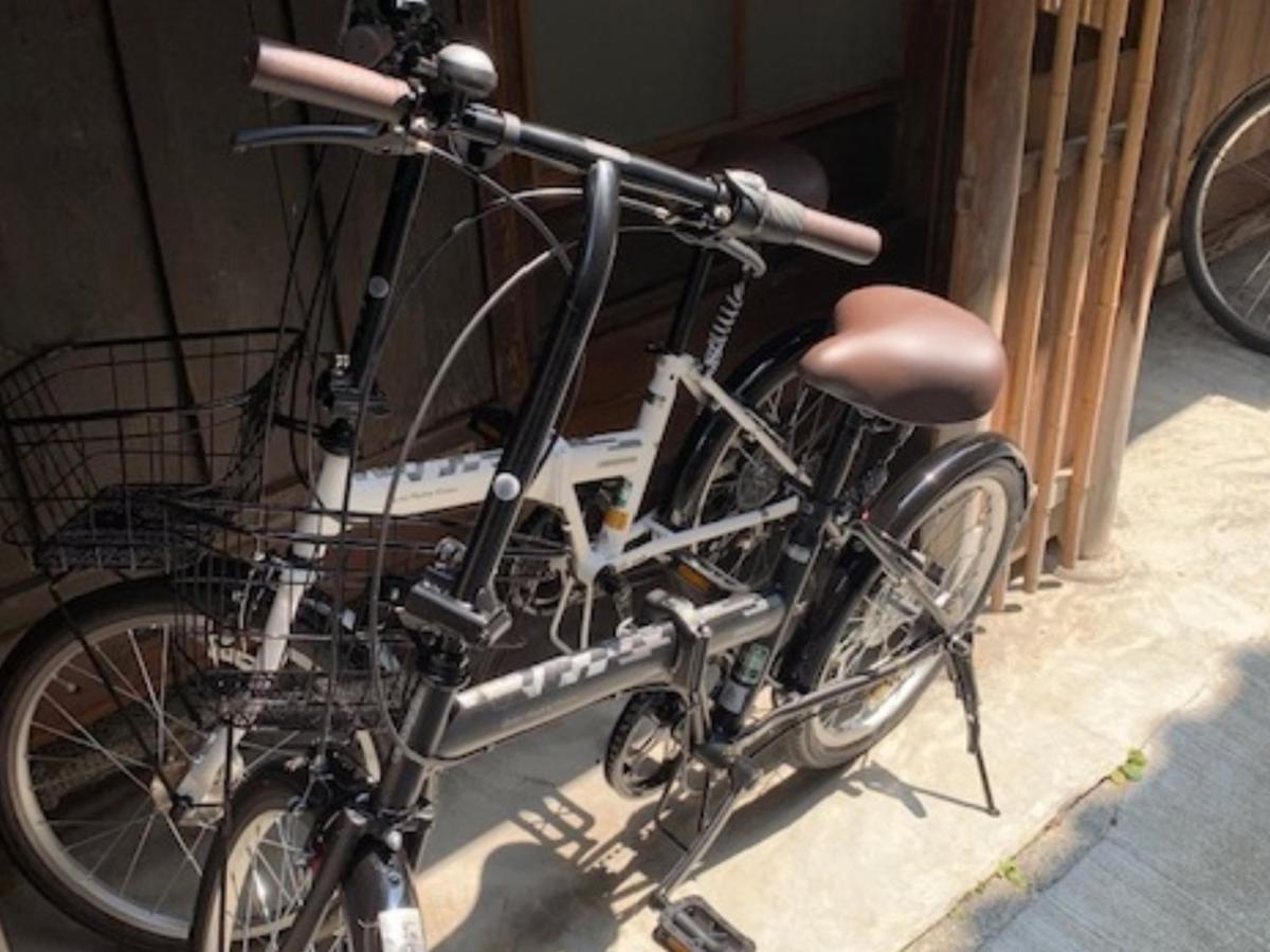 Kyomachiya Higashiyama Sanjo Kanau Kyōto Esterno foto