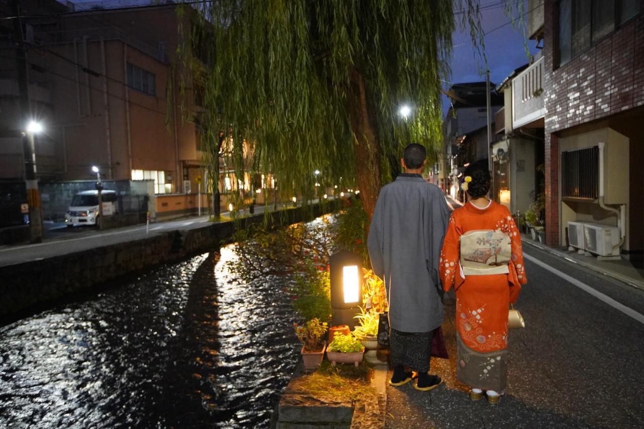 Kyomachiya Higashiyama Sanjo Kanau Kyōto Esterno foto